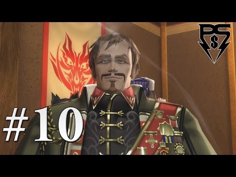 God Eater 2 Rage Burst PsS Playthrough Part 10 - Director Grem