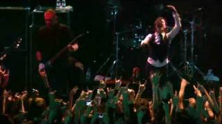 Lacuna Coil - Daylight Dancer (Live Moscow 2008)