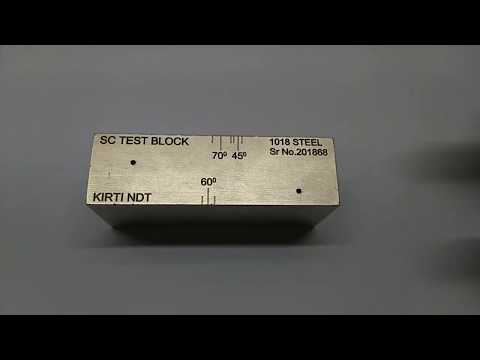 Calibration Block