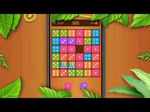 Seven Dots - Merge Puzzle Video