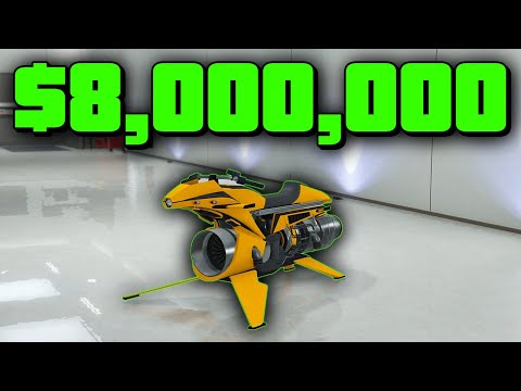 The CORRECT Way to Buy the Oppressor MK2 in GTA Online | King of Bad Sport Ep 20