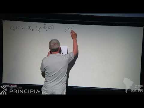 Integrability in Gauge and String Theory - Vladimir Kazakov: Matrix model and Riemann-Hopf...