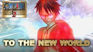 One Piece: Pirate Warriors 2 video 1