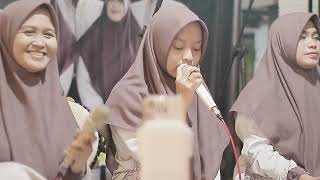 Download lagu KULLUL QULUB - Voc. Amanda - - Resepsi Pernikahan Faunan ❤️ Fitri - Krian, Sidoarjo mp3