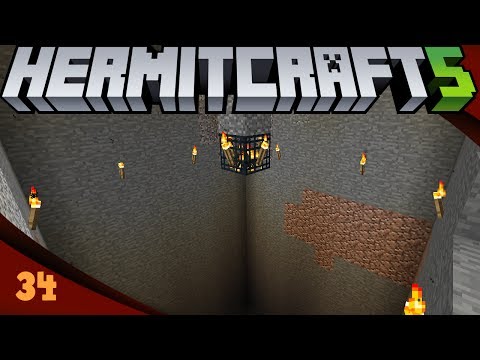 Time For an XP Farm - Hermitcraft 5 Ep34