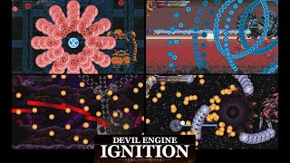 Devil Engine Ignition (Bosses pattern)