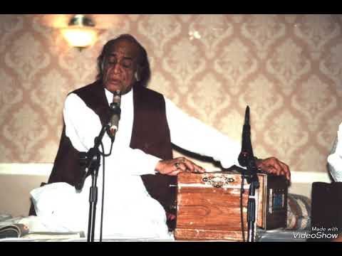 Mehdi Hassan- Baaju Band Khul Khul Jaaye;Lucknow ki Bhairavi [from Audio Archive of Jamal Rashdi]