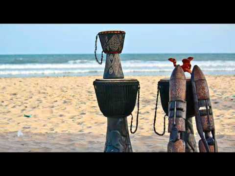 Bernice Offei - Kaashe Gbeyie(Don't be afraid)