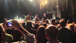 Jesus on the Radio, Guster, Lupos Heartbreak Hotel, Providence, RI, 11/5/2015