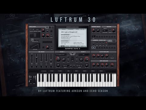 Luftrum 30 - Soundbank for Dune 3