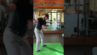 Master the Golf Swing with the Throwing Motion Technique