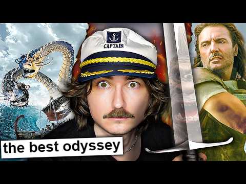 The Odyssey Movie The World Forgot