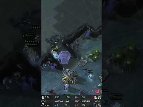 Life quickly cheeses Lilbow with early lings in StarCraft 2