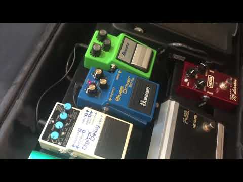 Thumbnail for The Undecideds - Dexter's Guitar sound for EASY. (Behind The Scenes) by The Commodores