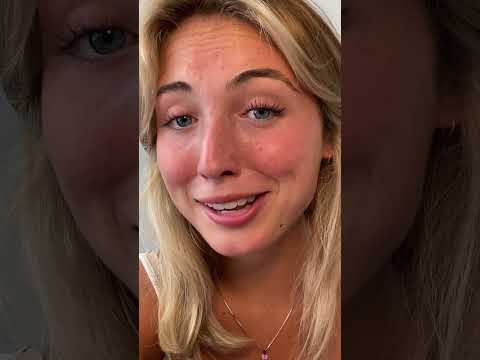 gets 9/10 because curl didn’t hold too well. #fyp #mascara