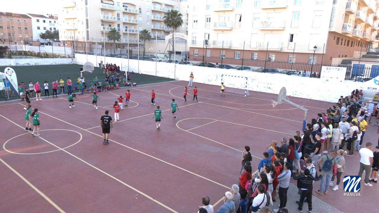 III Torneo de Colpbol San Luis de Sabinillas