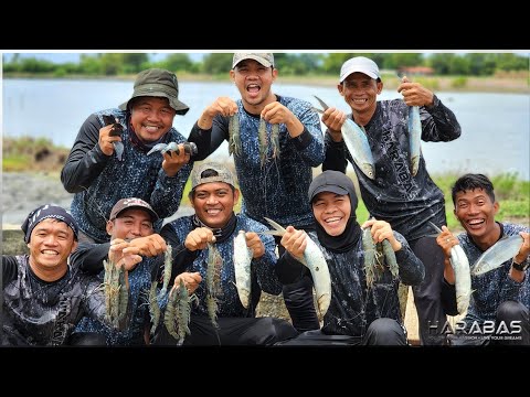 EP644-Part 1 - Malalaking Sugpo at Iba't Ibang Isda | Paninimot ng Palaisdaan