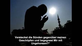 Nasheed: Itha ma qala li Rabbi + deutschen Untertitel