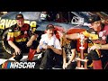 Ernie Irvan wins in memory of Davey Allison : Photo Memories | NASCAR 75