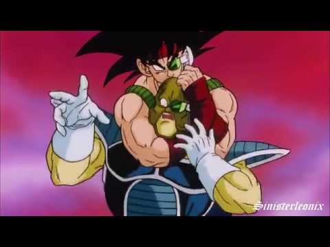 Bardock vs  Soldados de Freezer II HD Audio Latino