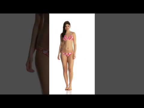 Maaji Swimwear Walk This Way Signature Bikini Bottom | SwimOutlet.com