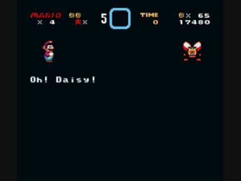 SMW Custom Music - Track 665 (Super Mario Land 1 - Not Daisy!)