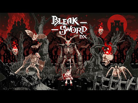 Bleak Sword DX Announcement Trailer | PC, Nintendo Switch | Coming Soon! thumbnail