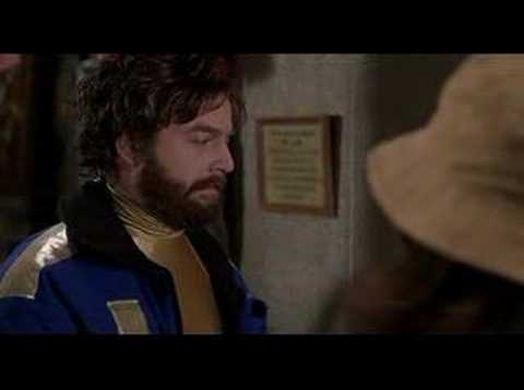 Out Cold - Bar Scene