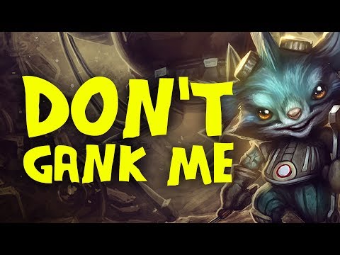 Don't Gank Me - League Of Legends Short