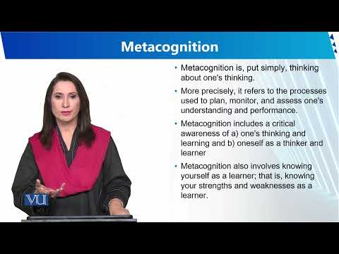 Introduction of Growth and Development | Human Development and Learning | EDU302 Topic001