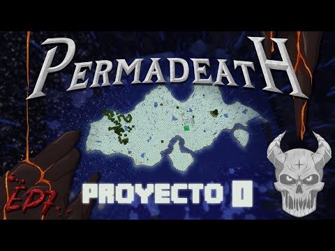 Permadeath Ep7, THE PROJECT [Día 7-14/110]