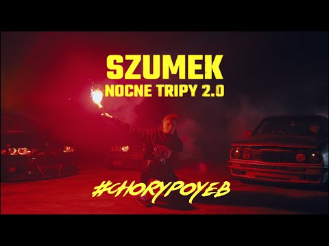Szumek - Nocne Tripy 2 (prod. Wojtula)  Official Video