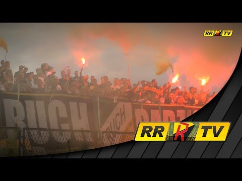 Wielki dwumecz - derby o III ligę