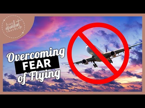 Flying Fearless: 10 Strategies to Get Over Your Fear of Flying ✈️