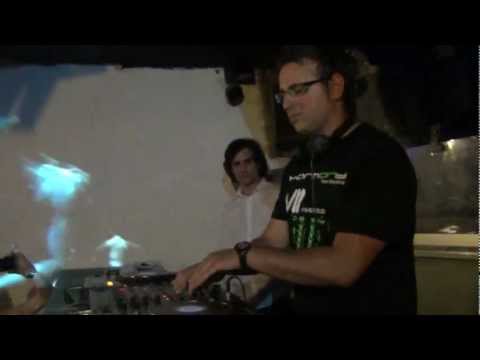 CHENKIO FULL LIVE DJ SET @ HARMONY DELUXE - SALA SPECKA (16-06-2012) - MADRID