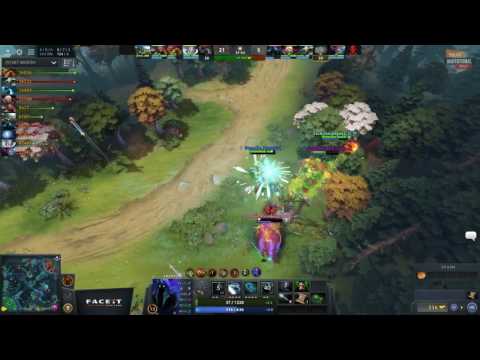 Team Red vs Elite Wolves  - Dota 2 BEAT Invitational Season 8  Playoffs.