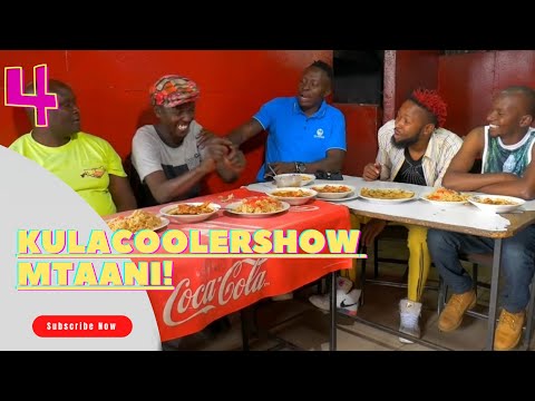 KulaCoolerShow Mtaani Ep 4 - Mwanaa😅🤣