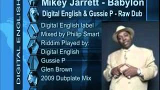 Mikey Jarrett - Babylon + Dub (Digital English)