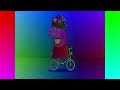 Peppa Cycle Ride Peppa Effects Sponsored By Gamavision Csupo Effects