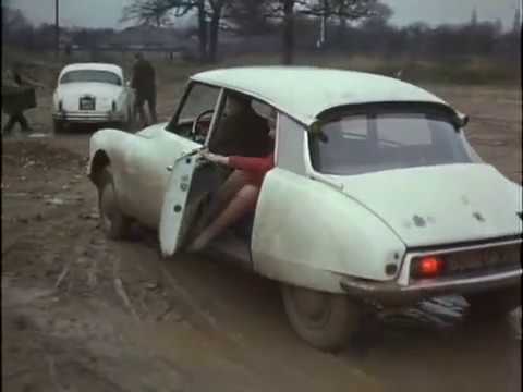 Jaguar Vs Citroen  Sue Lloyd Cordelia Winfield