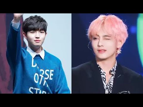 Personally Requested by Sunmi, Wanna One`s Lee Daehwi Finally Covered [Siren]