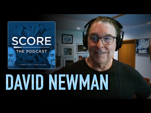 #3 | David Newman | Full Episode