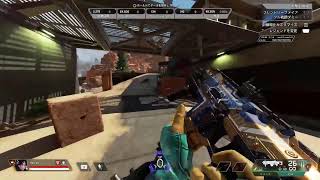 apex legend  ソロマスター目指して