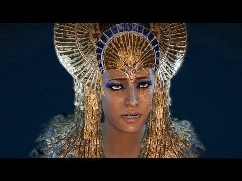 Assassin's Creed Origins: The Curse of the Pharaohs - Ending (PC HD) [1080p60FPS]