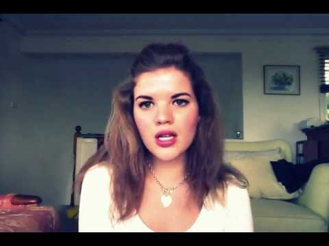 Lana Del Rey - Video Games (Emma Birdsall Cover)