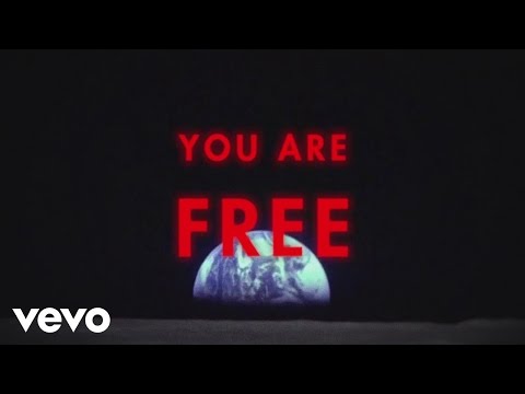 Jimmy Eat World - You Are Free (Lyric Video)