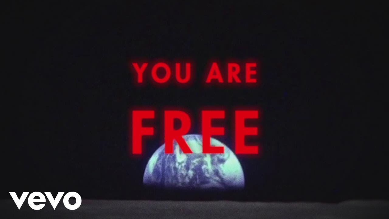 Jimmy Eat World - You Are Free (Lyric Video) - YouTube