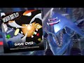 Metal Overlord With Death Battle GAME OVER