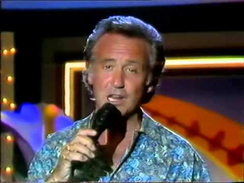 IFA 1991 Berlin - Tony Christie  "Come with me to paradise" live