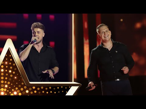 Armin Zukic i Sidik Sabanovic - Splet pesama - (live) - ZG - 23/24 - 30.09.2023. EM 02